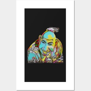 Portrait of a Sideshow Performer - Schlitzie Posters and Art